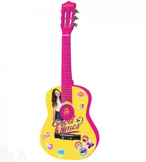 Guitare acoustique Soy Luna Disney 78 cm