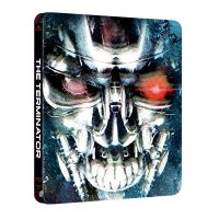 Terminator Steelbook Edition Limitée Blu-ray