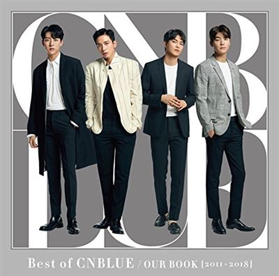 Best of cnblue/our book 201