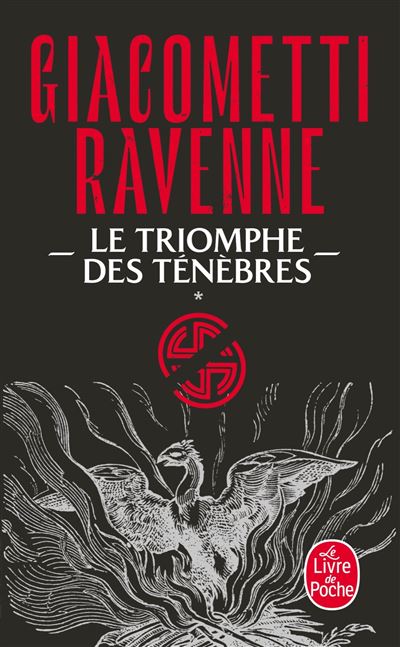 Le Triomphe des ténèbres (La Saga soleil noir, Tome 1) - Eric Giacometti - Poche