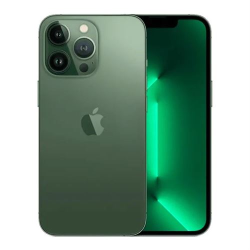 Acheter APPLE IPHONE 13 PRO 128 GREEN REFURB A+ État correct - 390,14 € APPLE IPHONE 13 PRO 128 GREEN REFURB A+ État correct - Apple reconditionné disponible sur Fnac