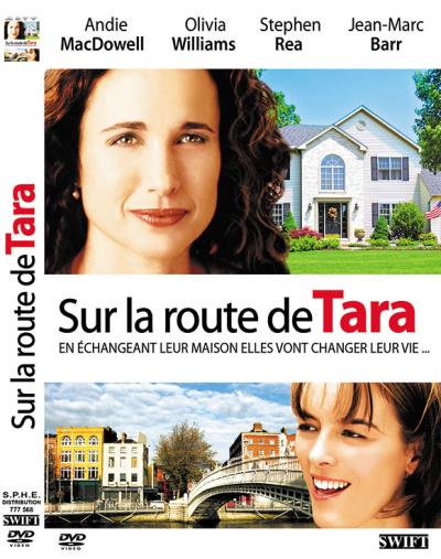 Sur la route de Tara DVD