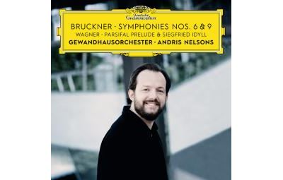 Symphonies 6 & 9/siegfried idyll
