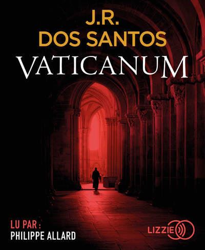 Vaticanum - José Rodrigues Dos Santos - Texte lu (CD)