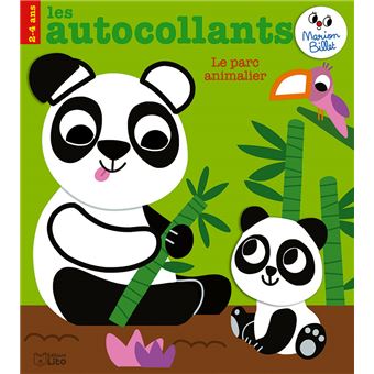 Le parc animalier