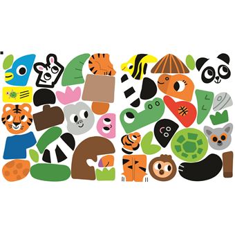 Le parc animalier