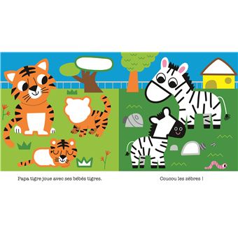 Le parc animalier