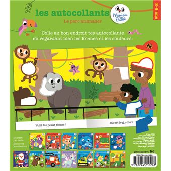 Le parc animalier