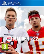 Madden 22 PS4