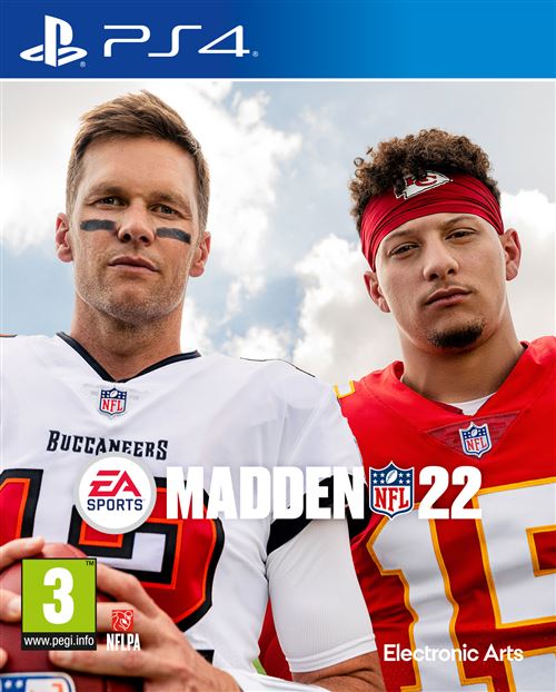 Madden NFL 22 - PS4 & PS5 Games