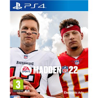 Madden 22 PS4