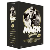 Coffret The Marx Brothers 7 Films DVD