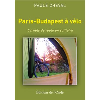 Paris-Budapest à vélo