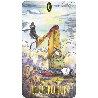 Le Tarot du pays des ombres