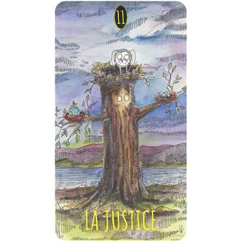 Le Tarot du pays des ombres