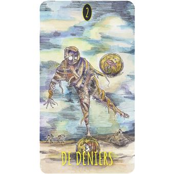 Le Tarot du pays des ombres