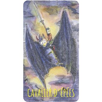 Le Tarot du pays des ombres