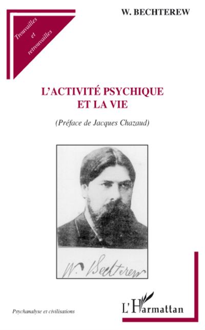 Activité psychique et la vie