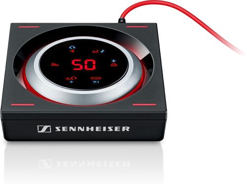 Amplificateur audio Gaming Sennheiser GSX 1200 PRO Noir