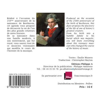 Agenda Beethoven 2020