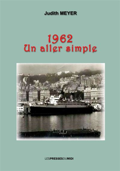 1962, un aller simple