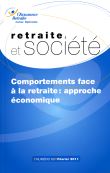 Comportements face à la retraite : Approche économique n 60 fevrier 2011