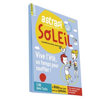 Astrapi Soleil - juin 2020