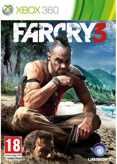 Far Cry 3 Edition Classics Xbox 360