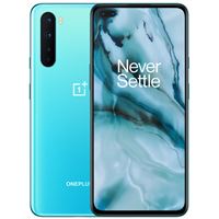 Smartphone OnePlus Nord 5G 128 Go Double SIM Bleu marbre