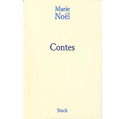 Contes - Marie Noël - (donnée non spécifiée)