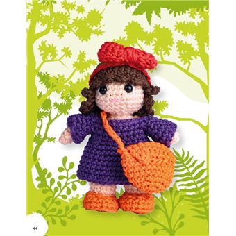 Studios Ghibli Le livre de crochet 10 modèles à créer inspirés des plus beaux films de Miyaz