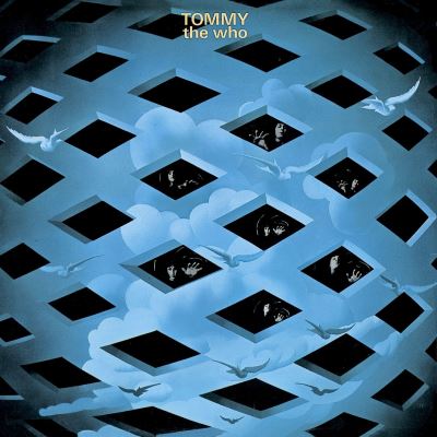 Tommy reissue shm sacd ltd /ed limitee