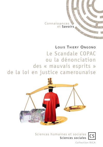 Le scandale copac ou la denonciation des  mauvais esprits  d