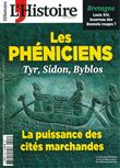 L'Histoire N°508 : Les Phéniciens - Juin 2023