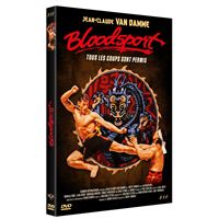 Bloodsport DVD
