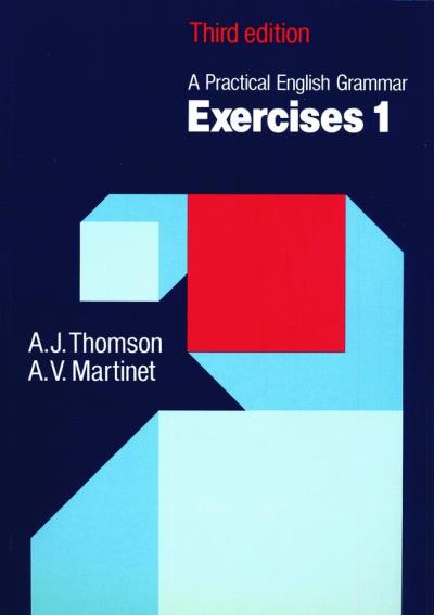 PRACTICAL ENGLISH GRAMMAR EXERCICES,1