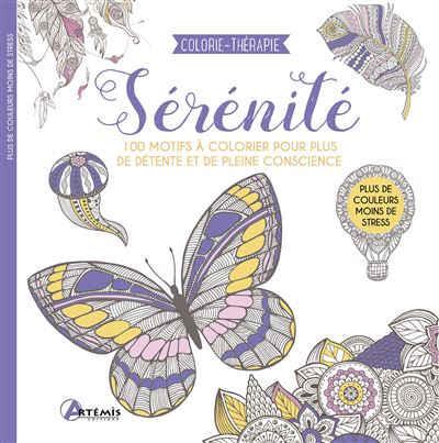 Sérénité -  Collectif - broché