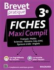 Brevet Pratique Maxi-Compil de fiches la totale 3e Brevet 2023