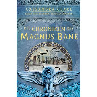 DIE CHRONIKEN DES MAGNUS BANE