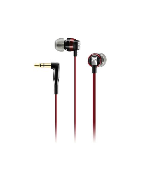 SENNHEISER CX 3.00 Rood