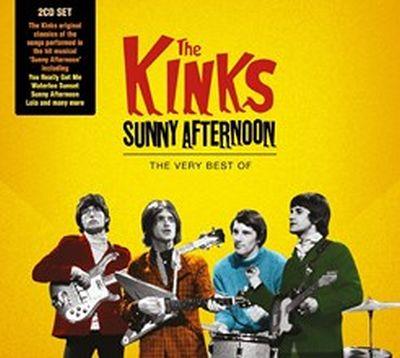 Sunny afternoon the ver
