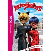 Miraculous Ladybug Idée Et Achat Jeux Jouets Soldes Fnac