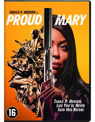 PROUD MARY-BIL
