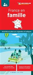 Carte France en famille Michelin