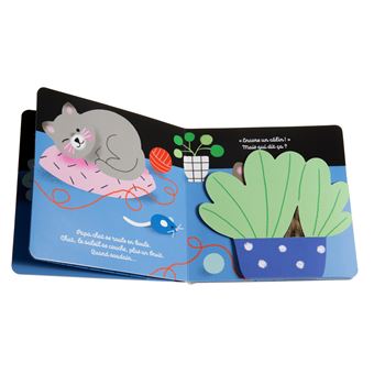 Encore un câlin !