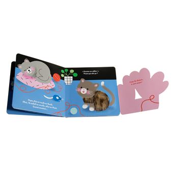 Encore un câlin !