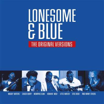 LONESOME & BLUE/LP