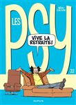 Les Psy - Vive la retraite