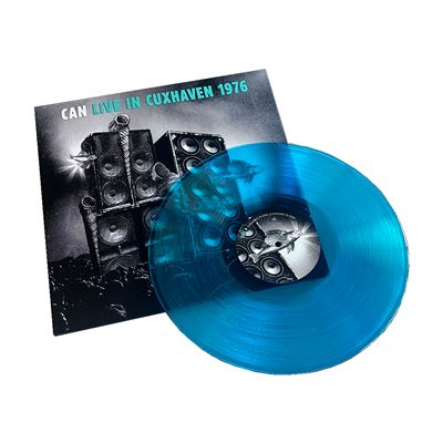 Live in Cuxhaven 1976 Vinyle Turquoise