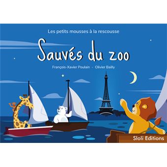 Sauvés du zoo